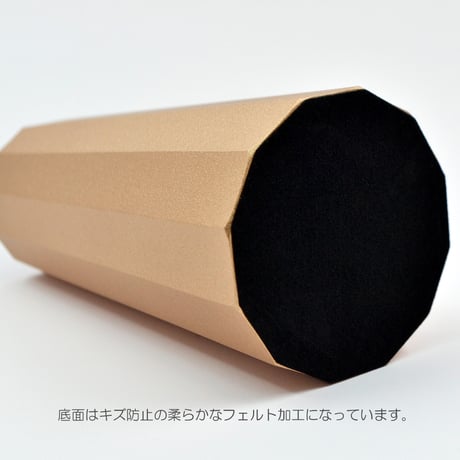 お線香差し 078 シャンパンゴールド 真鍮製 お線香立て 線差し 仏具