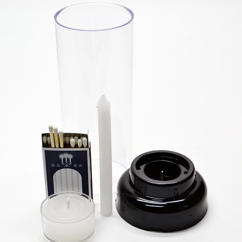 安心のローソク立て 026 2WAY 供養灯 くようとう 灯立