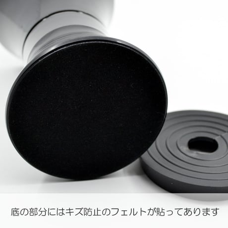 花立て 001 ブラック １個 創価学会用 おしきみ造花立て おしきみ立て 花瓶 プラスチック製 SGI SOKA