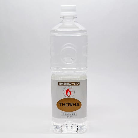 液体微煙ローソク専用オイル クリア 6本セット 送料無料 1,000ml 1リットル オイルろうそく 液体ろうそく 永遠とわ ＴＨＯＷＨＡ ローソク 仏壇 燃料