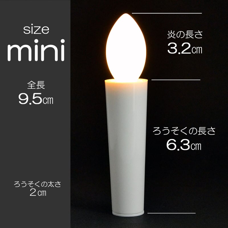 ろうそく 和蝋燭『和ろうそく【白/棒型/10号/10本入】紙箱[燃焼2時間40