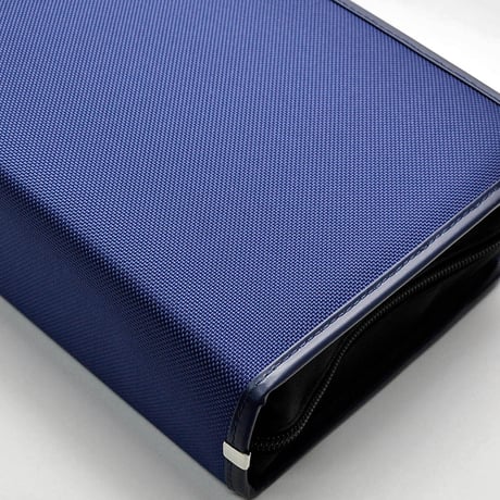 NEW 新版タイプ御書カバー【送料無料】111 ブルー 創価学会用 布張り 日蓮大聖人御書全集 新版 ケース 2021年新版御書