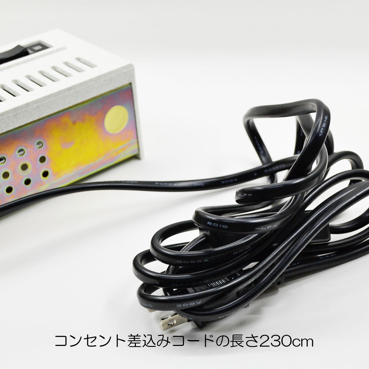 自動開閉機用安定器付スイッチボックス 010 Y-824型 6P 自動開閉機用安定器付スイッチボックス 010 Y-824型 6P
