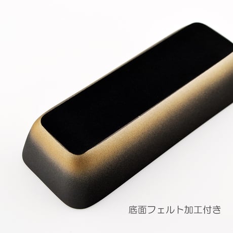 仏具セット 057 5点セット ブラックゴールド2.5寸 Sサイズ 灰付き 真鍮 ミニ仏壇 家具調仏壇用 創価学会用仏具