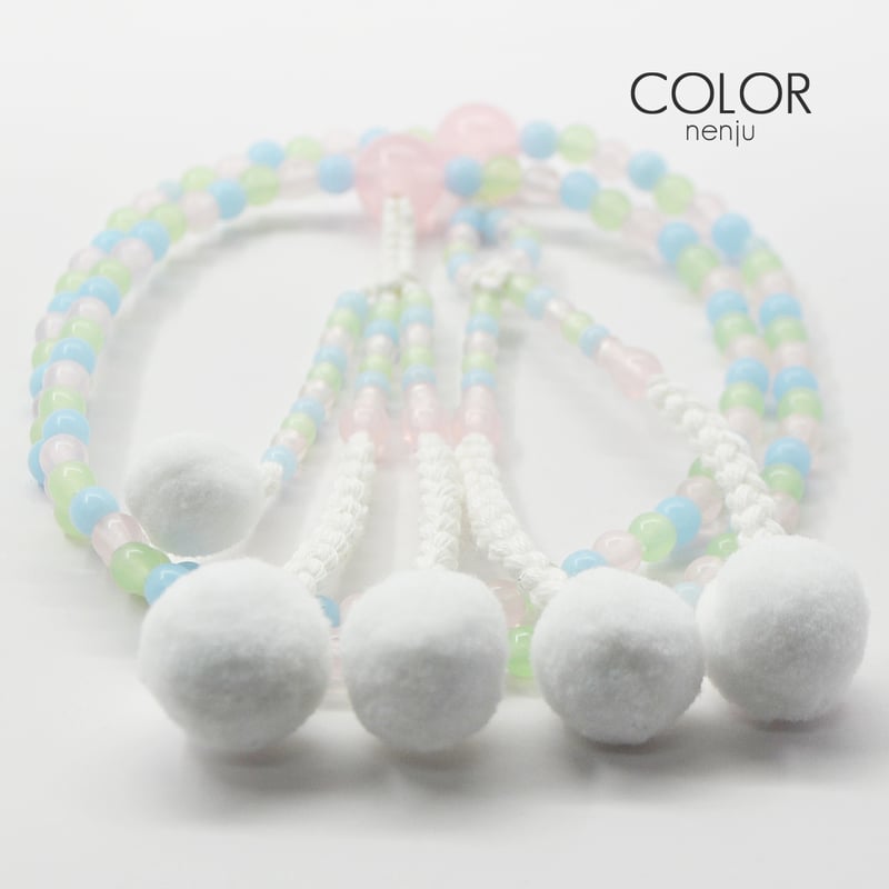 118 真珠　念珠　数珠 118 真珠 念珠 数珠