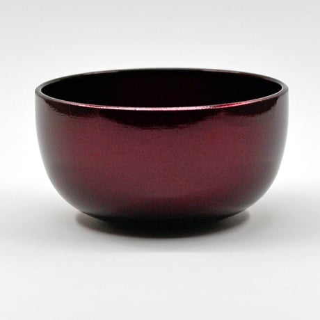 colorリンセット 2.0寸 063 ワイン 桜柄りん座布団 ミニ仏壇用 仏具 りんセット コンパクトリンセット