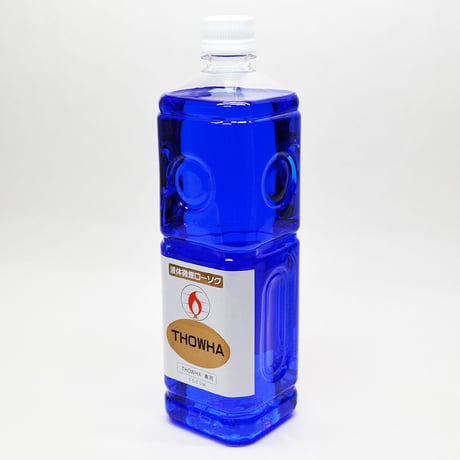 液体微煙ローソク専用オイル 1本 1,000ｍｌ 1リットル 5カラー展開 オイルろうそく 液体ろうそく 永遠とわ ＴＨＯＷＨＡ ローソク 仏壇 油 燃料