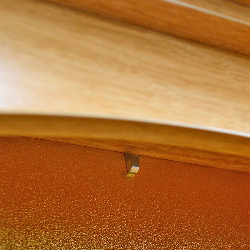 ミニ仏壇 特装ご本尊様対応 027 ライトオーク 創価学会用ミニ