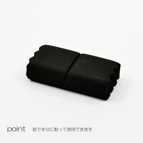 美芳香炭 みよしこうたん 007 お焼香用炭 お焼香用の火種 筋付き １０個入り 20回分 ６８g