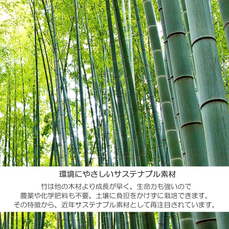 三宝 お供物台 040 竹製 小判型 ナチュラル モダンデザイン 仏具