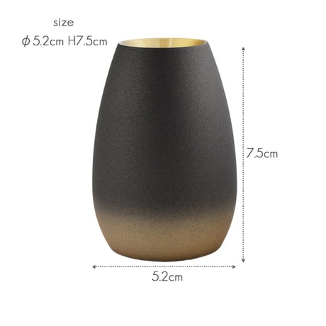 仏具セット 057 5点セット ブラックゴールド2.5寸 Sサイズ 灰付き 真鍮 ミニ仏壇 家具調仏壇用 創価学会用仏具