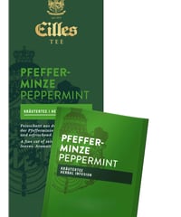 ペッパーミント・25p / Eilles Teebeutel DELUXE  Pfefferminze