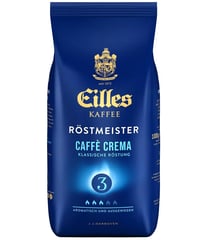 ローストマイスター カフェクレマ 1kg（豆）/ EILLES KAFFEE RÖSTMEISTER CAFÉ CREMA 1000g BOHNE