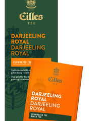 ダージリンロイヤル・25p / Eilles Teebeutel DELUXE   DARJEELING ROYAL