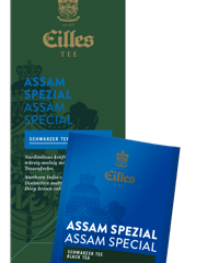 アッサムスペシャル・25p/Eilles Teebeutel DELUXE ASSAM SPECIAL