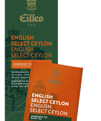 イングリッシュセレクトセイロン・25p / Eilles Teebeutel DELUXE   ENGLISH SELECT CEYLON