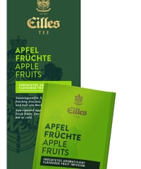 アップルフルーツ / Eilles Teebeutel DELUXE APPLE FRUITS