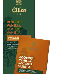 ルイボスバニラ ・25p/ Eilles Teebeutel DELUXE  ROOIBOS VANILLA