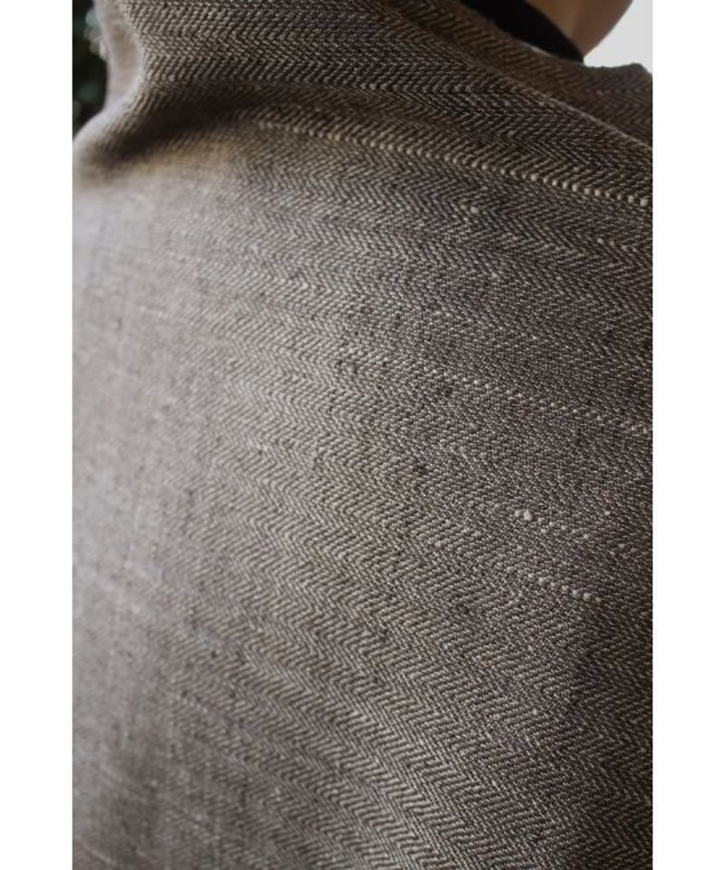 ブラック綾織 × 焦茶 × グレー (品番1902-06） | 櫻工房onlineshop