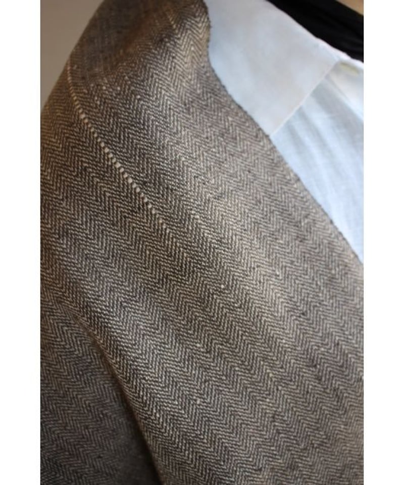 ブラック綾織 × 焦茶 × グレー (品番1902-06） | 櫻工房onlineshop