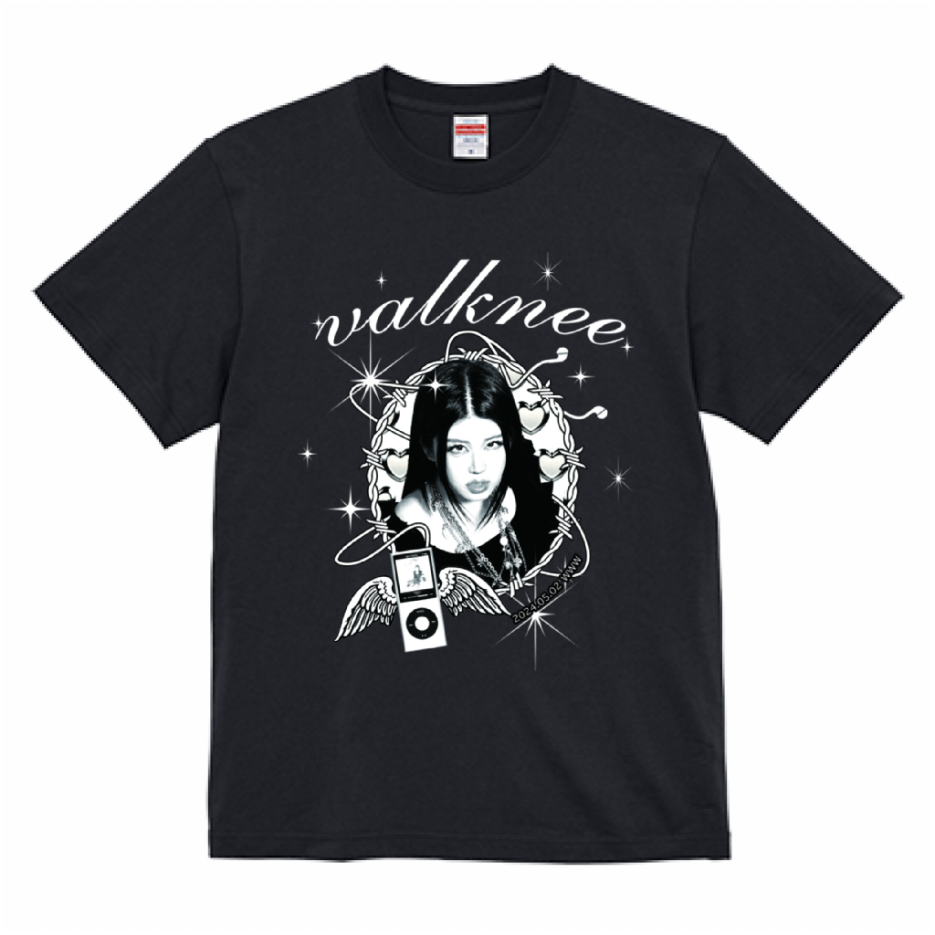 ワンマン記念Tシャツ | valknee store
