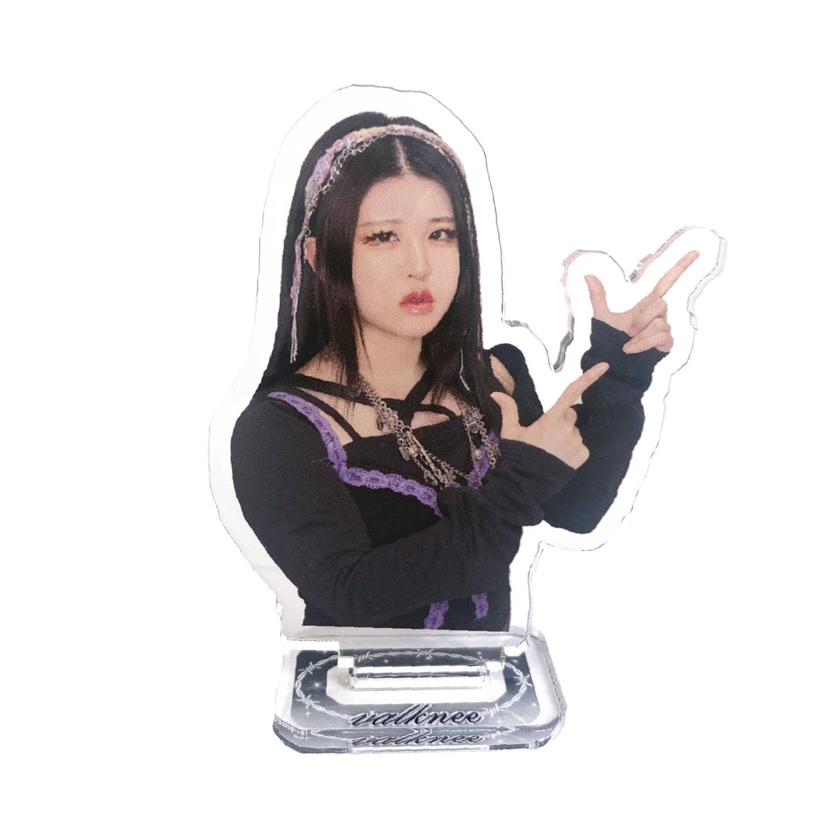 アクリルスタンド【指差し】 | valknee store