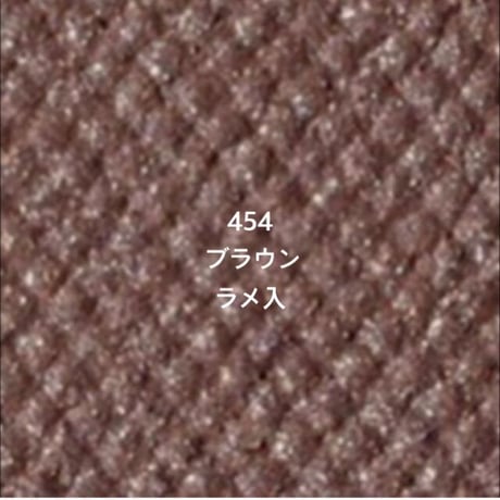 317【ユニットカラー　5色入　ベーシックパレット　イエローベース】鏡付ケース入・チップ2本付