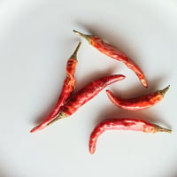 オーガニック・乾燥唐辛子　1g（量り売り）