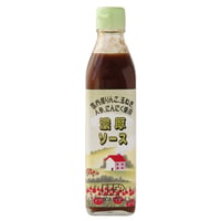 濃厚ソース