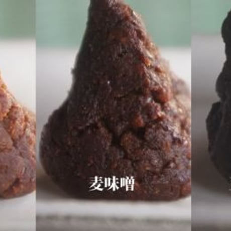 手作り味噌キット 自然栽培大豆の豆味噌（出来上がり量3.6kg）