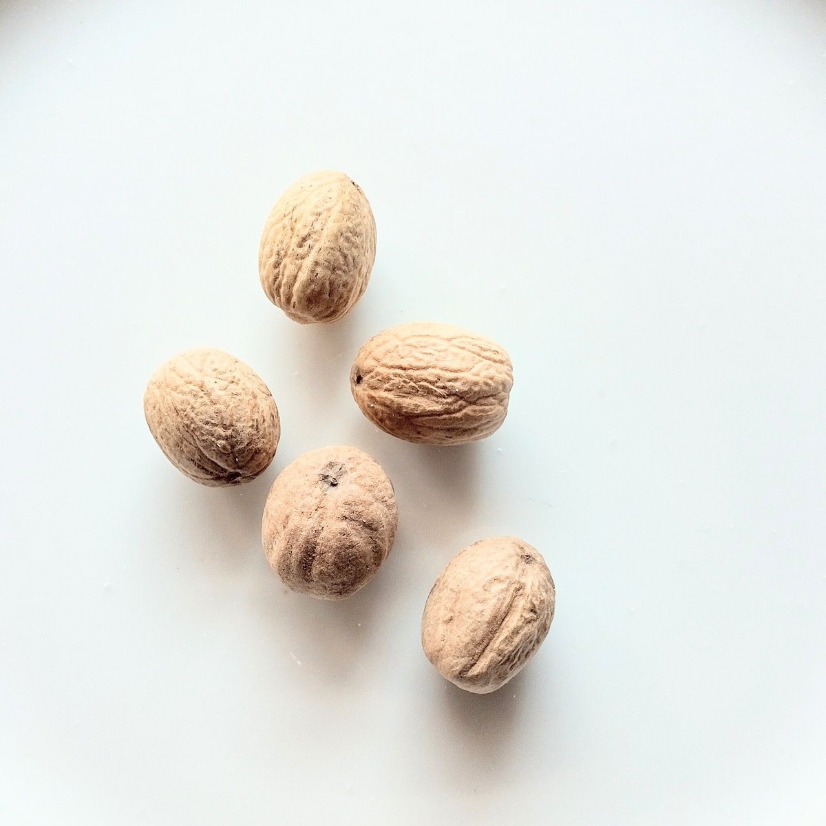 ナツメグ ナツメグ（ホール） 1粒（量り売り） | マメケンマート