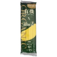BIOCA　有機スパゲッティ