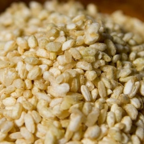 手作り味噌キット　自然栽培玄米味噌（出来上がり量3.6kg）