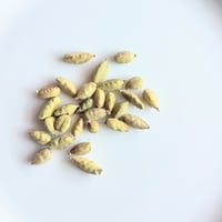 オーガニック・カルダモン　1g（量り売り）