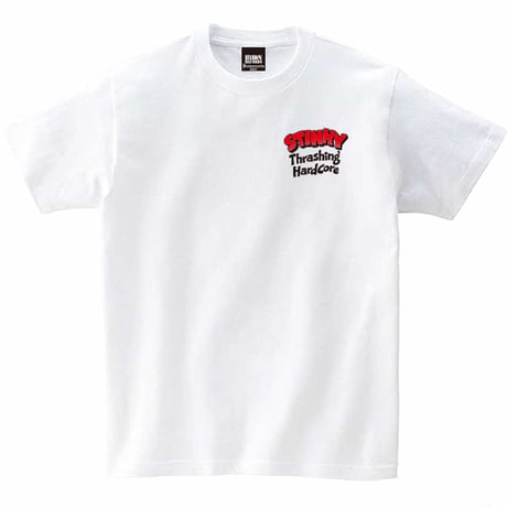 STINKY 2026 Tshirt WHITE