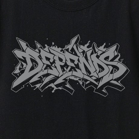 depends 2025 T-shirt