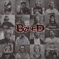 EP "BORED"