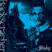 STINKY 3rd Album "Backscracher"