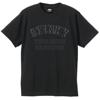 STINKY 2025 T-shirt  BLACK