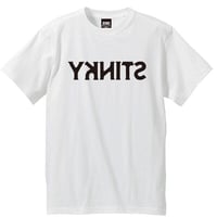 STINKY 2023 T-shirt Type-A WHITE
