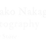 Masako Nakagawa Photography_Online Store