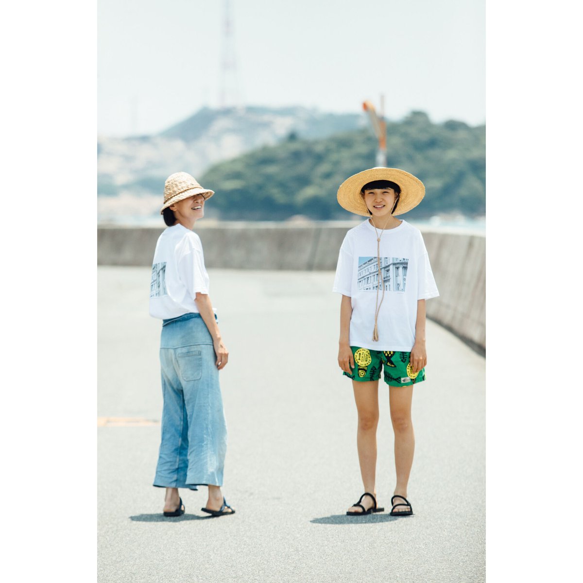 NIGO® in UNKNOWN METROPOLIZ Tシャツ Mサイズ XX08-GD-014_XX08-GD-015.jpg?v=