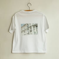 販売終了【T-shrit】T-shirt_Hotel  （back）