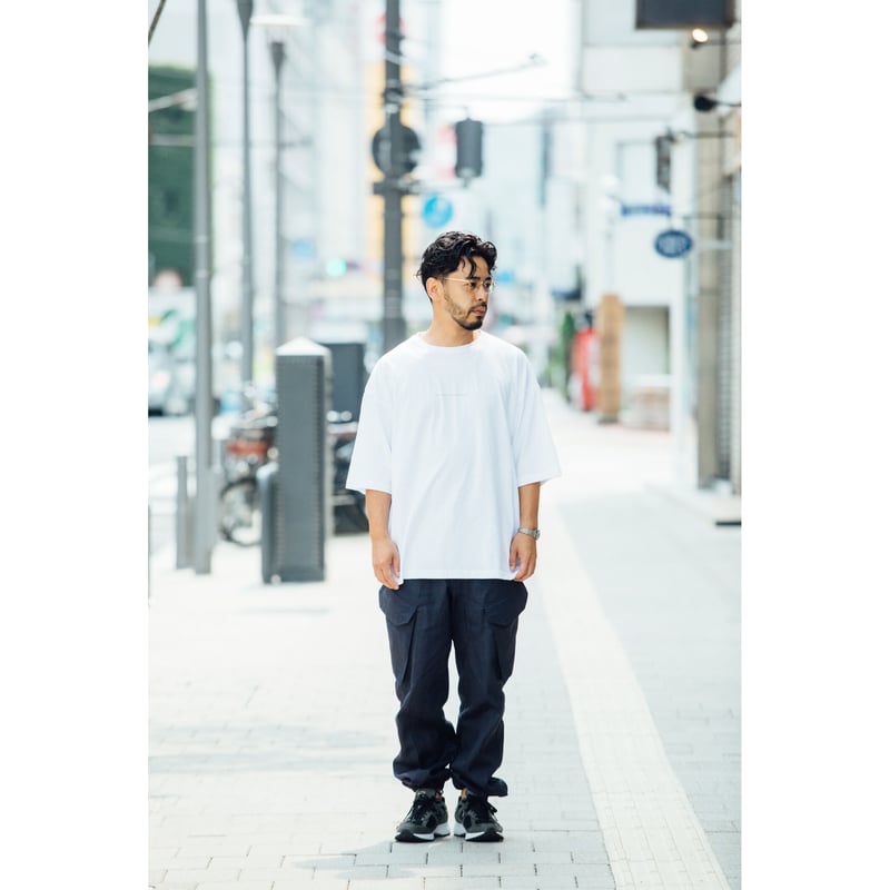 T-shirt サイズ感 XLを男性に着てもらいました | Masako T-shirt サイズ感 XLを男性に着てもらいました | Masako