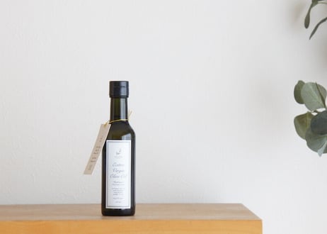 【コラティナ種】チリ産エキストラヴァージン・オリーブオイル 200ml