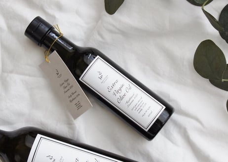 【コラティナ種】チリ産エキストラヴァージン・オリーブオイル 200ml