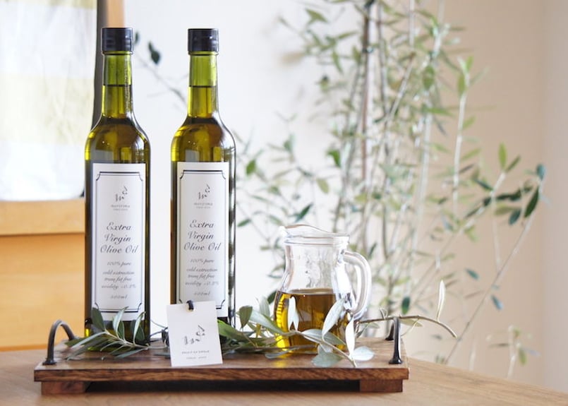 2023コラティナ種】チリ産エキストラヴァージン・オリーブオイル