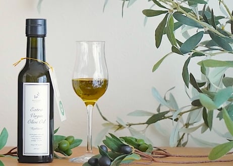 【コラティナ種】チリ産エキストラヴァージン・オリーブオイル 200ml