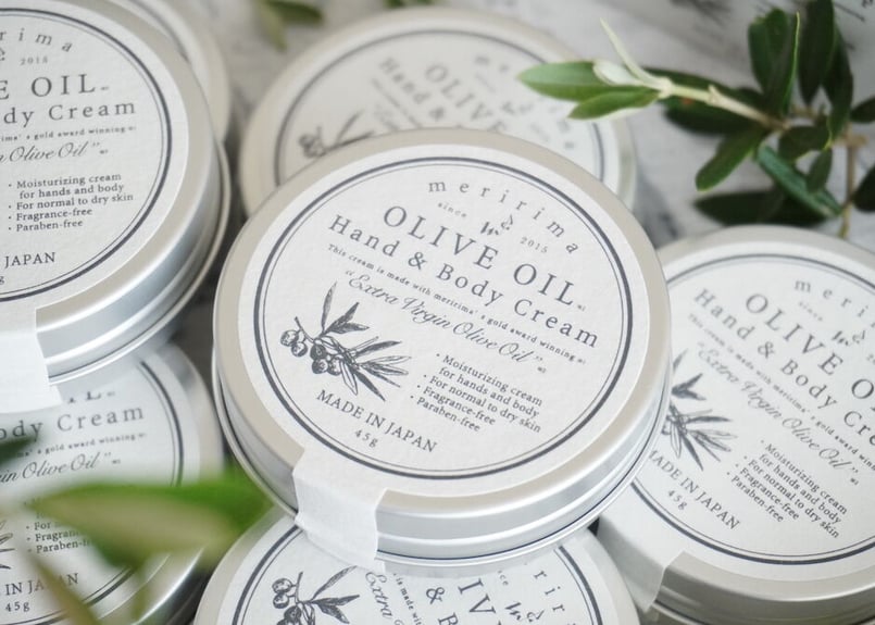 熨斗対応可】オリーブオイル＆石鹸＆ハンドクリームのギフトセット