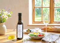 【コラティナ種】チリ産エキストラヴァージン・オリーブオイル 200ml